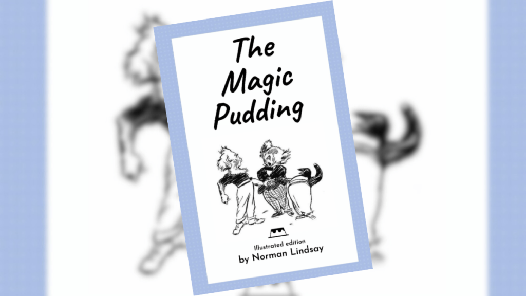 The Magic Pudding | Book Review