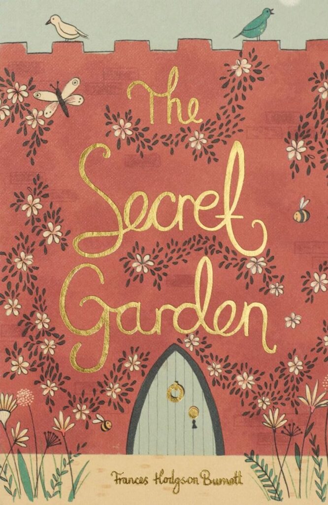 The Secret Garden: Book Cover