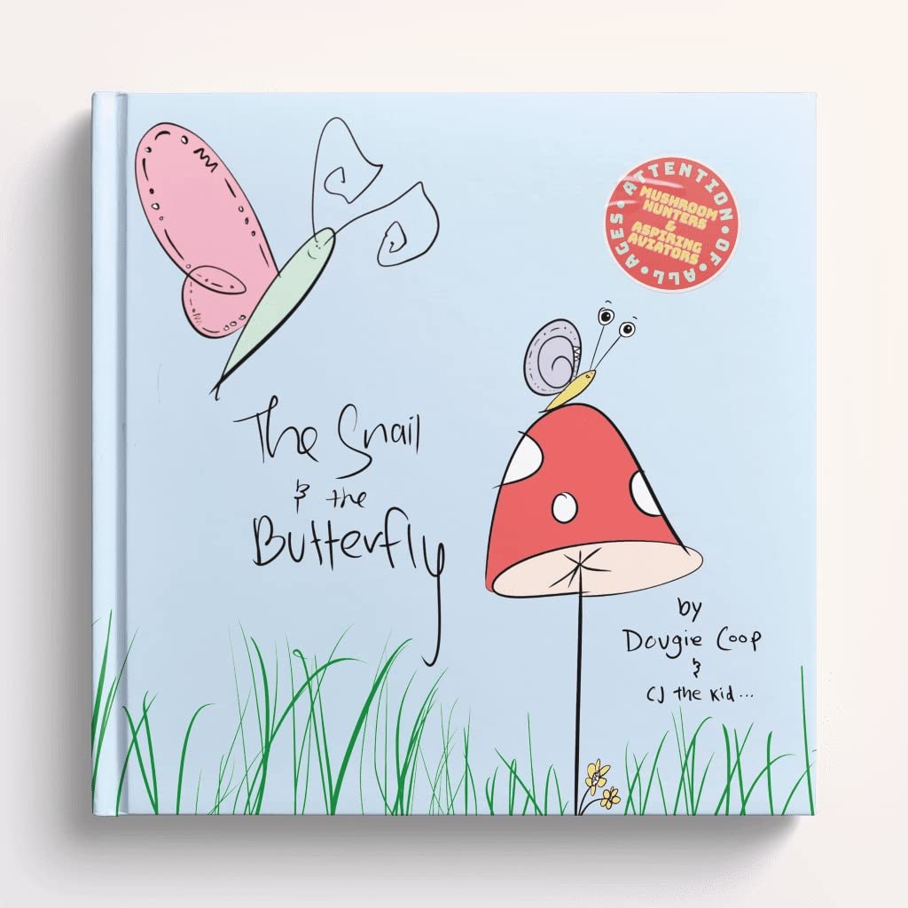 The Snail and the Butterfly Book