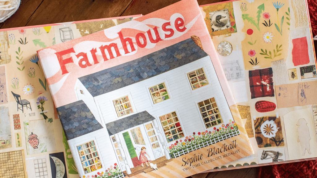 6 Picture Books About Home For Shared Reading Time