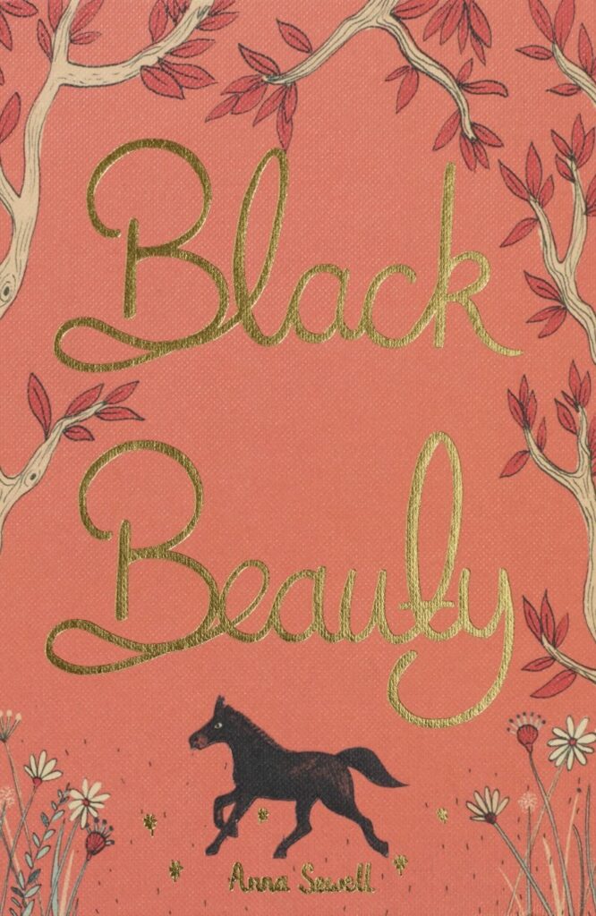 Black Beauty: Book Cover