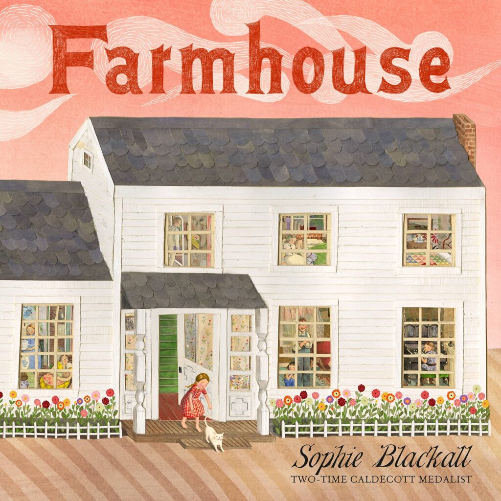 Farmhouse: Cover