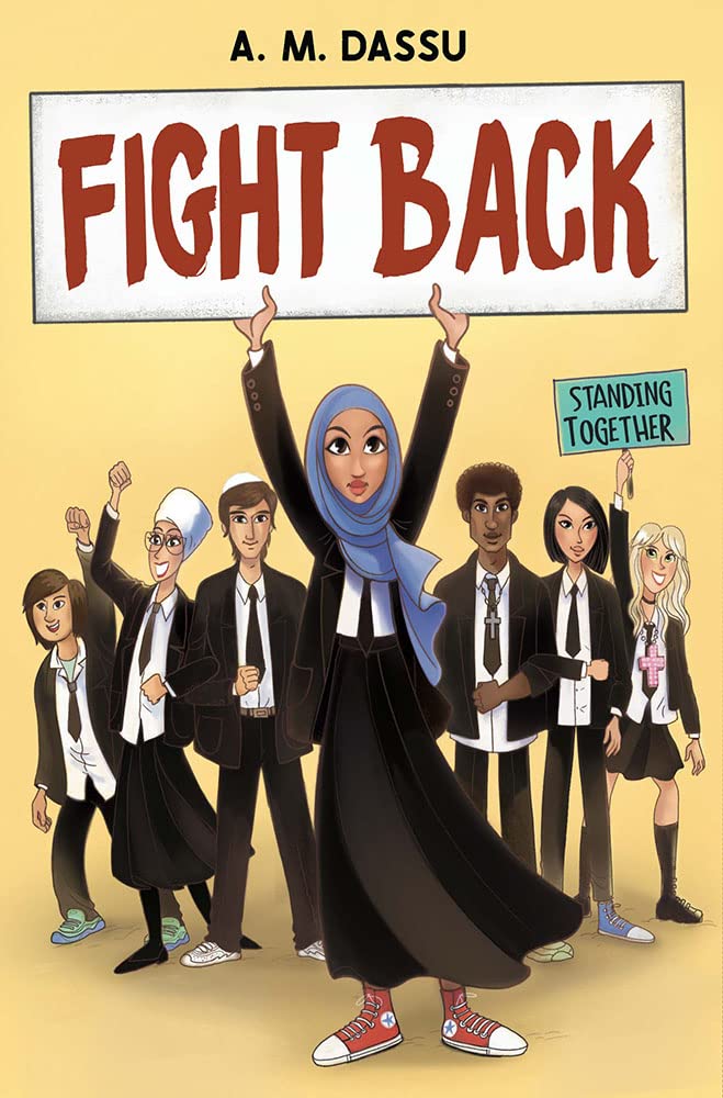 Fight Back: cover