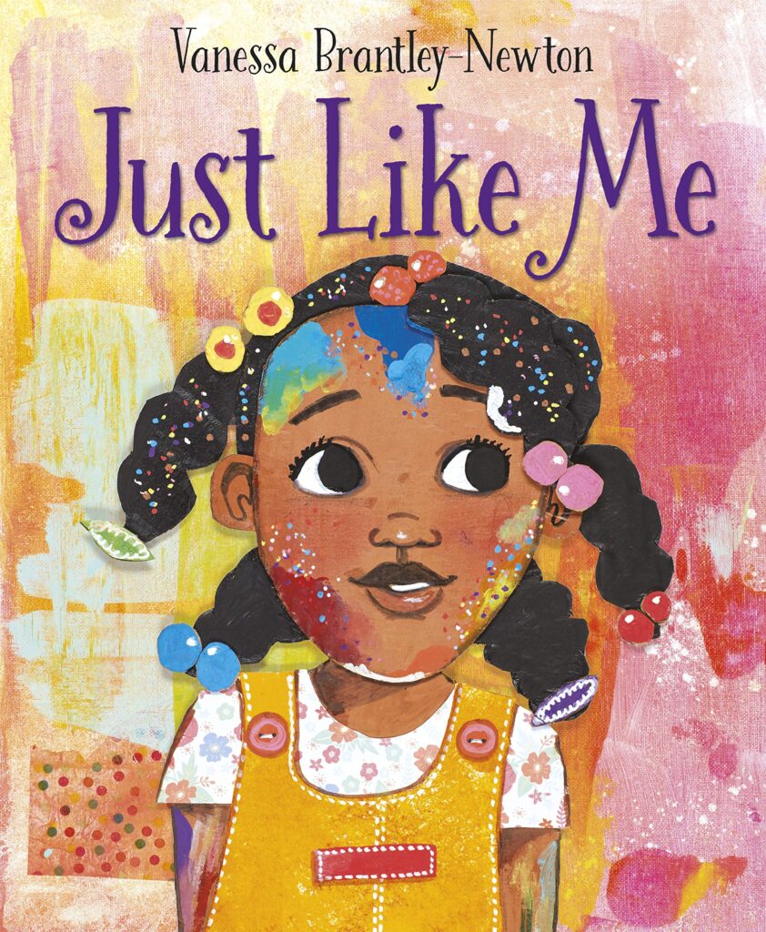 Just Like Me: Book Cover