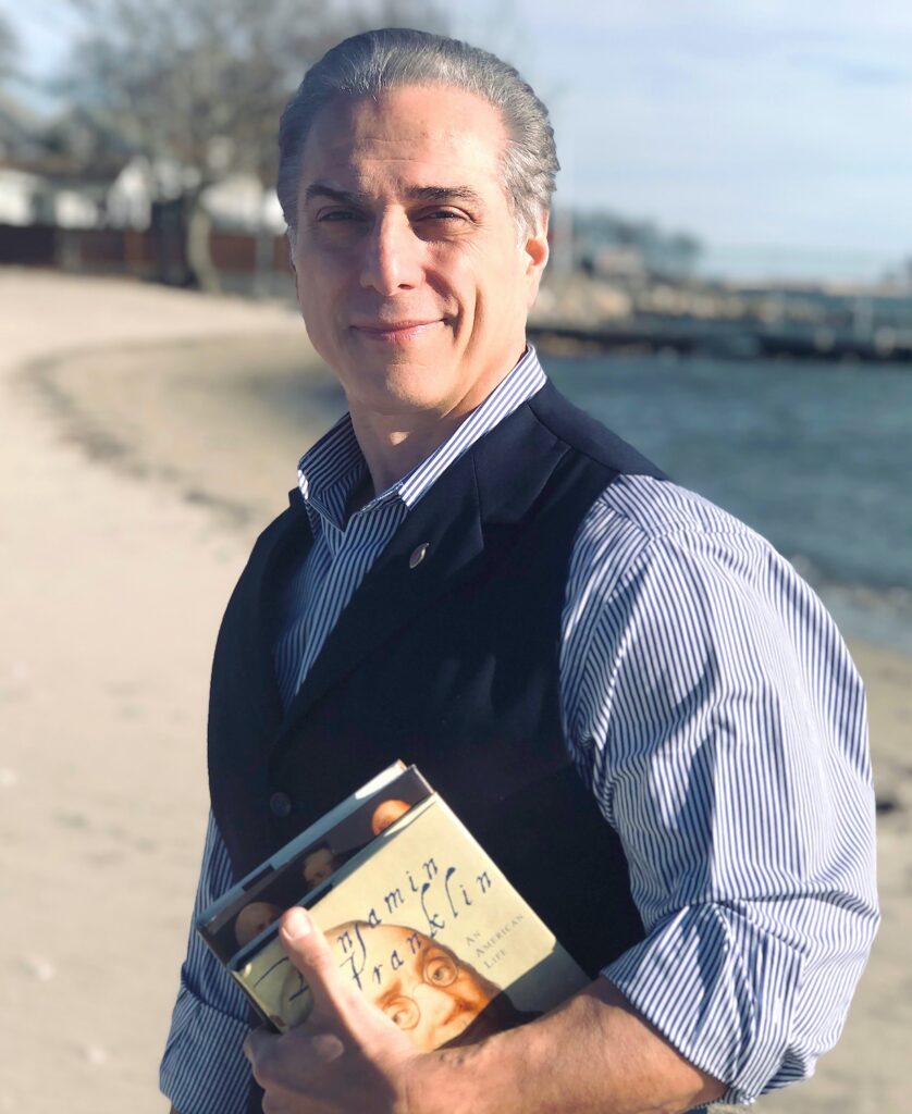 Stephen G. Bowling: Author Headshot