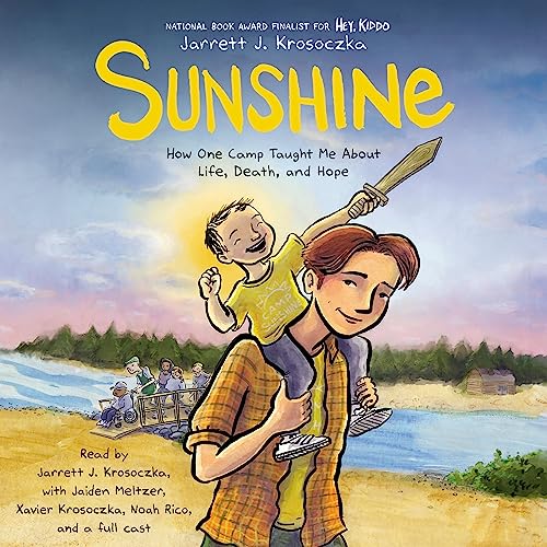 Sunshine Audiobook