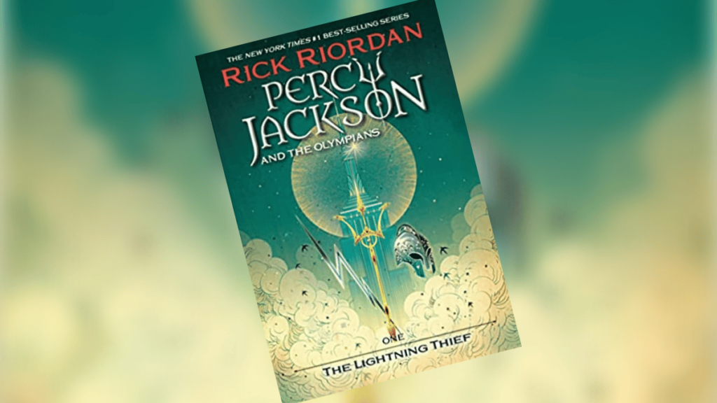 The Lightning Thief Percy Jackson and the Olympians Book 1 Book Review
