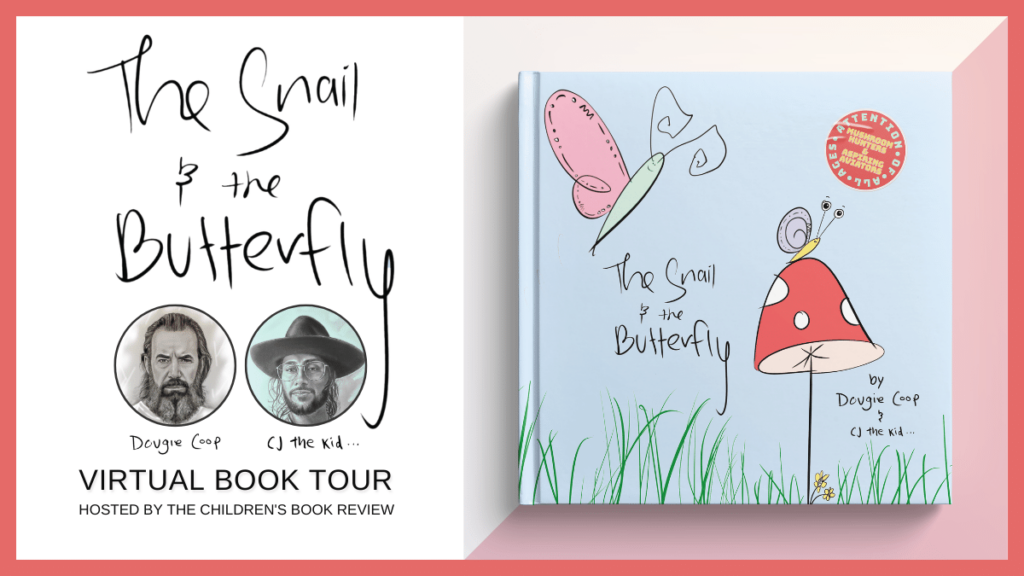 The Snail and the Butterfly Tour Header V3