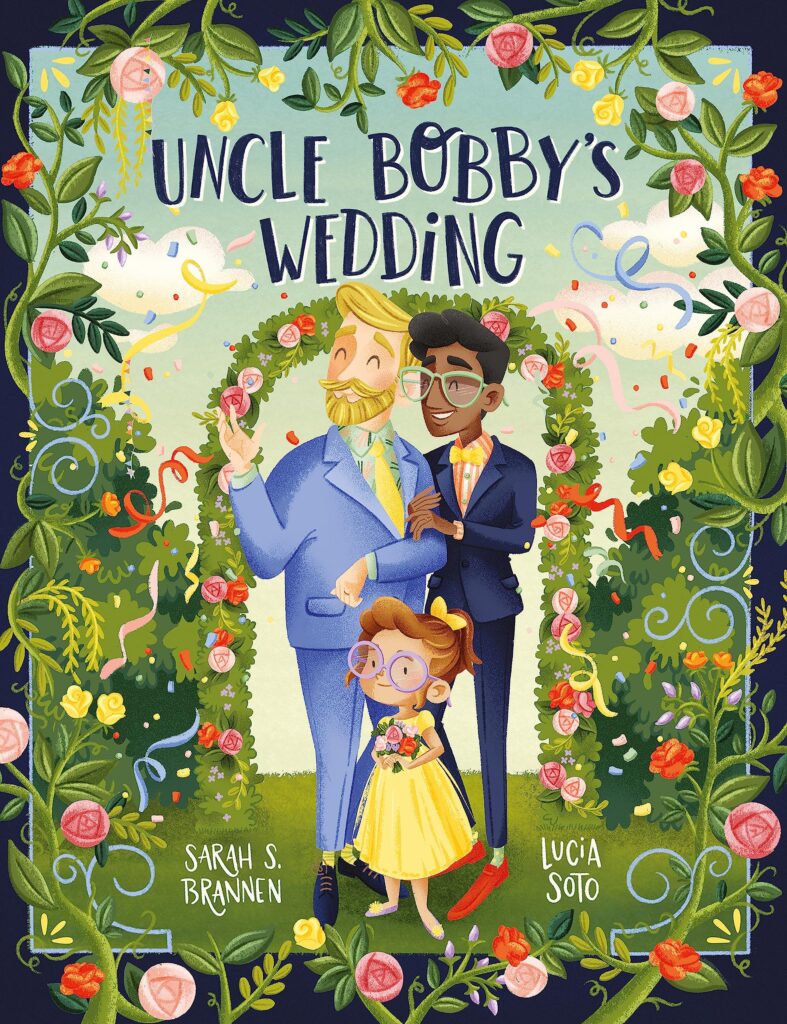 Uncle Bobbys Wedding: cover