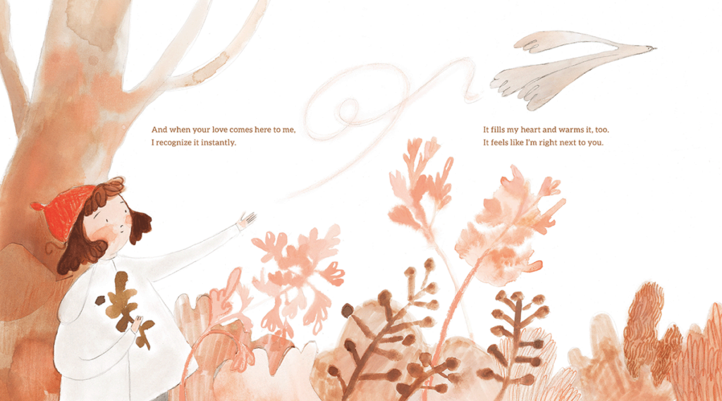 Everywhere, Still: Bird Illustration by Claire Sahara Lemp and Words by M.H. Clark