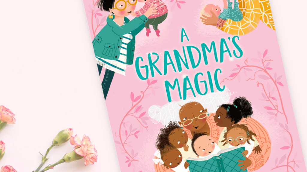 A Grandmas Magic by Charlotte Offsay Book Review