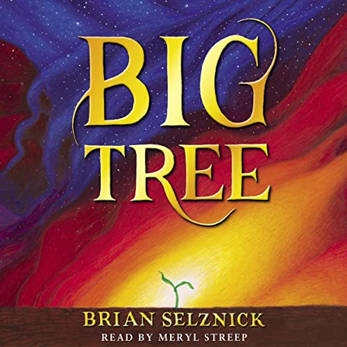 BIG TREE: Audiobook Cover