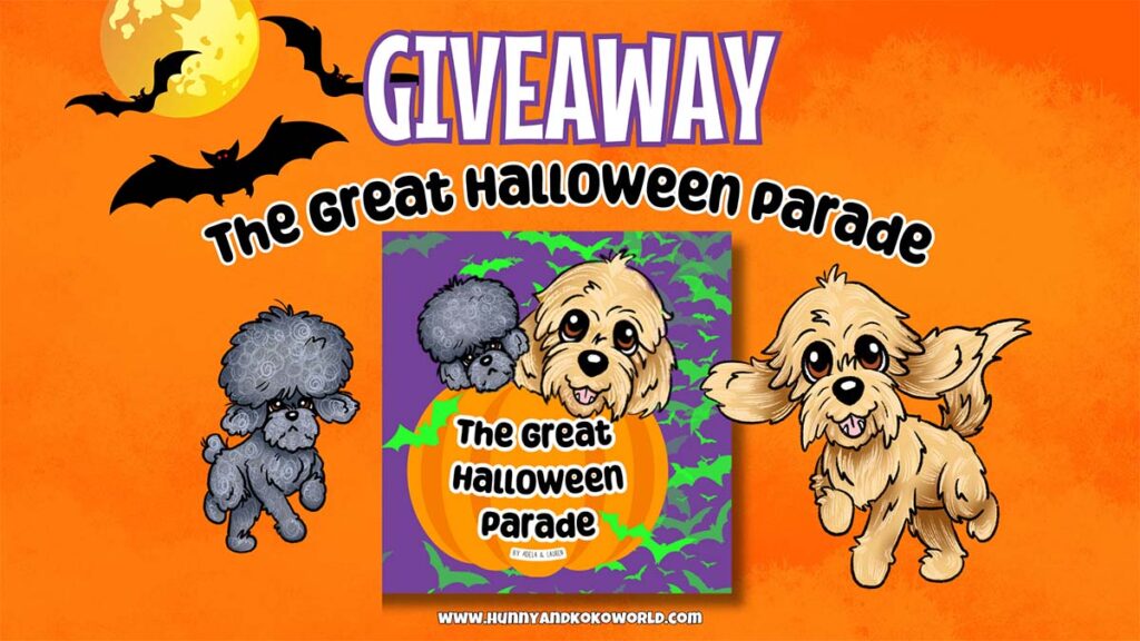 The Great Halloween Parade Banner