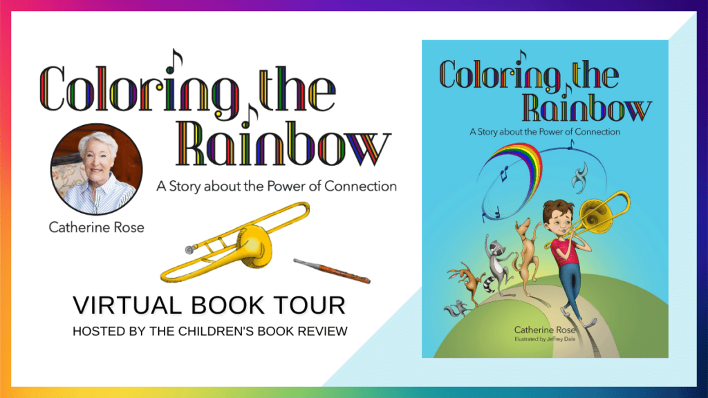 Coloring the Rainbow Tour Header