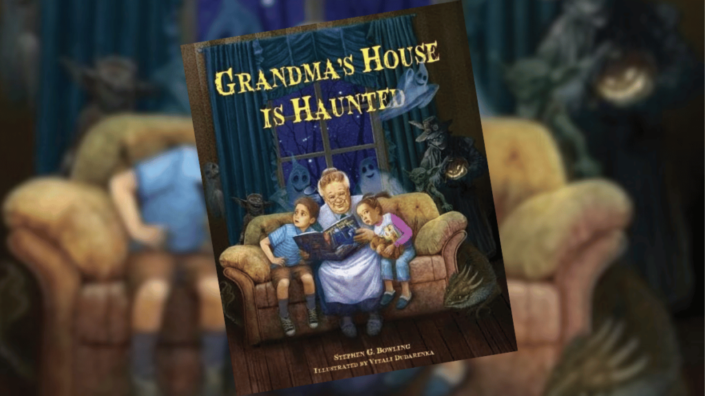 Grandmas House is Haunted Dedicated Review
