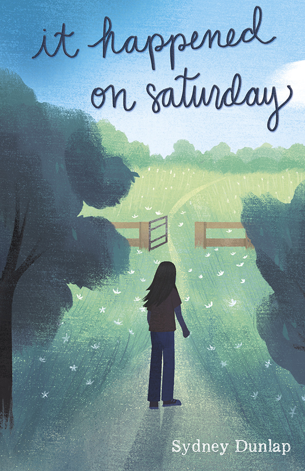 It Happened on Sunday: Book Cover