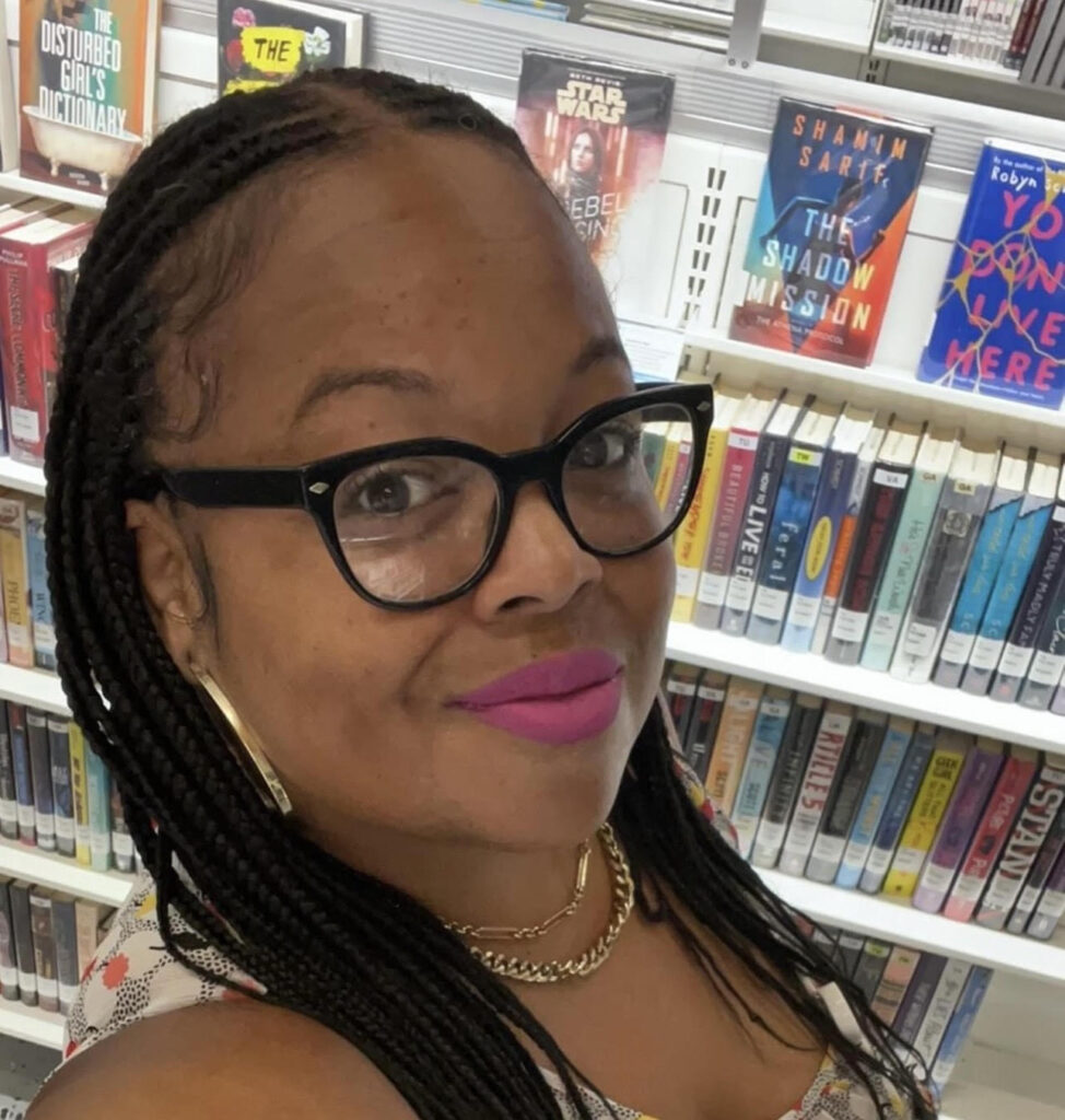 Natasha Payne-Brunson: Author headshot