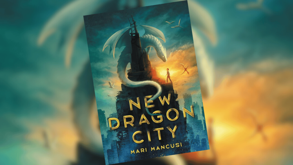 New Dragon City, by Mari Mancusi | Book Review