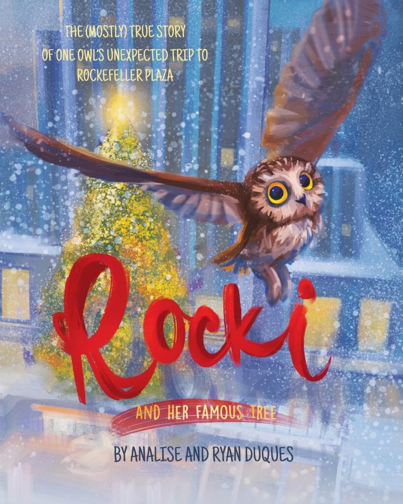 Rocki Book Cover