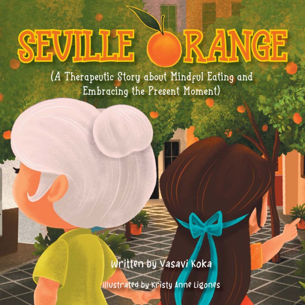 “Seville Orange" Book Cover
