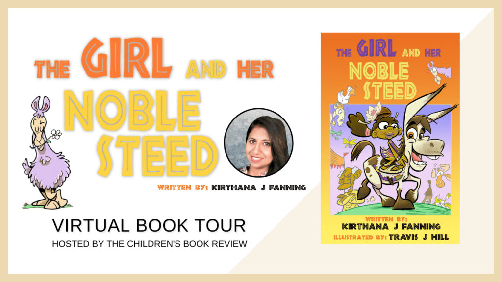 The Girl and Her Noble Steed Tour Header