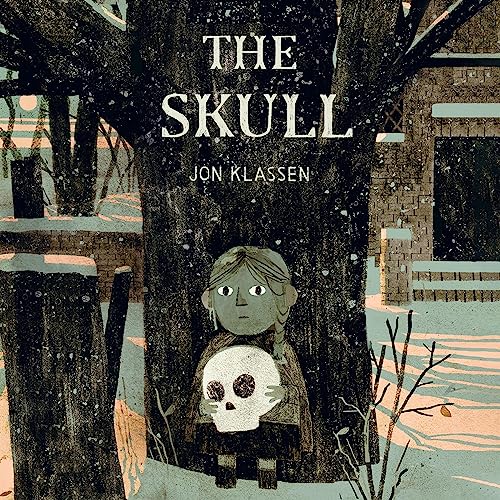 The Skull- A Tyrolean Folktale: Audiobook Cover