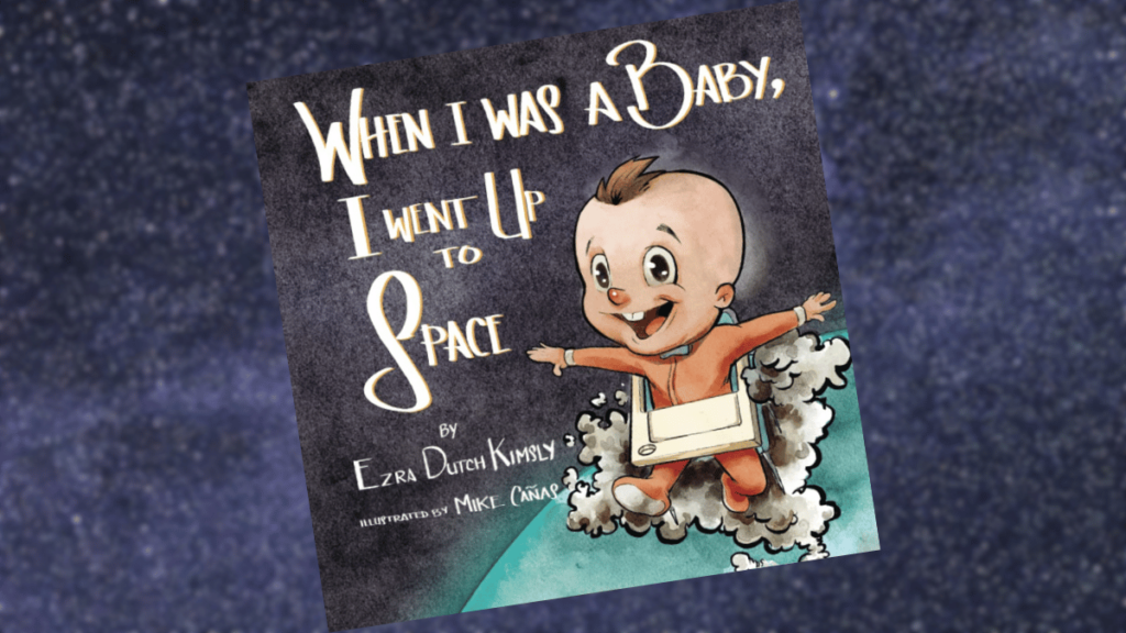 When I Was a Baby, I Went Up to Space | Dedicated Review