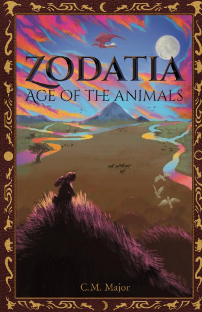 Zodatia Book Cover