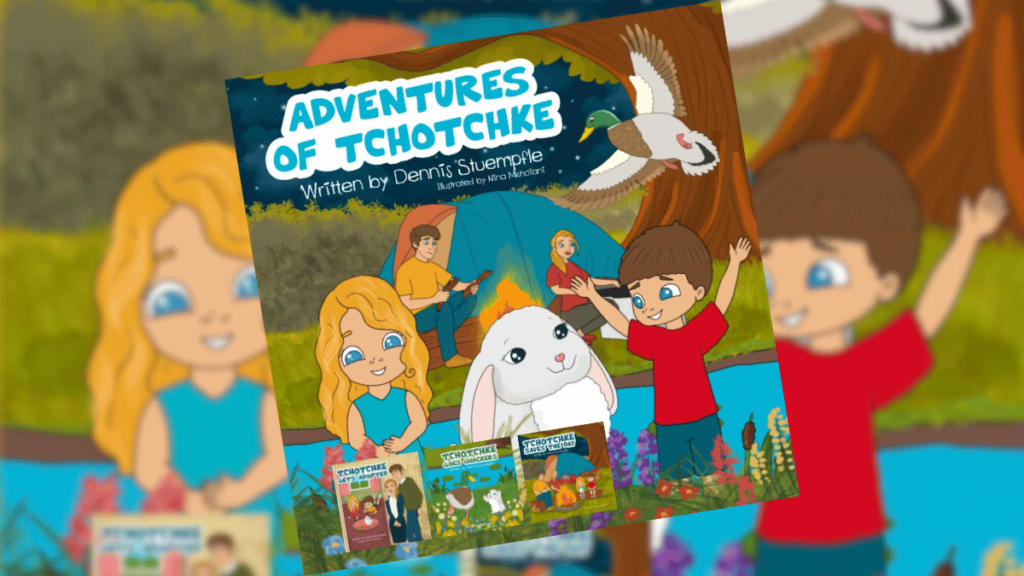 Adventures of Tchotchke Dedicated Review