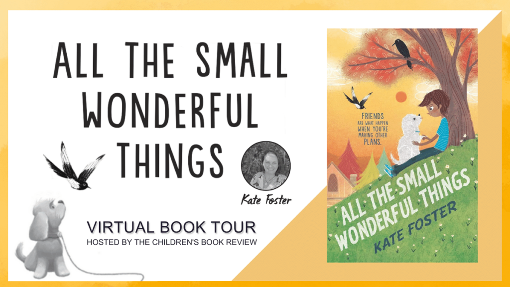 All the Small Wonderful Things Tour Header