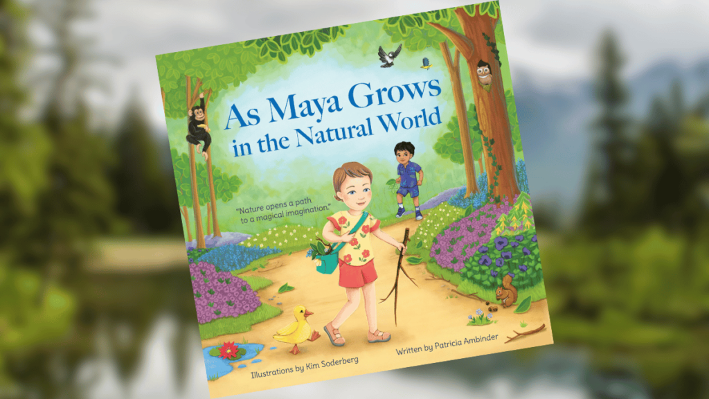 As Maya Grows in the Natural World Dedicated Review 1