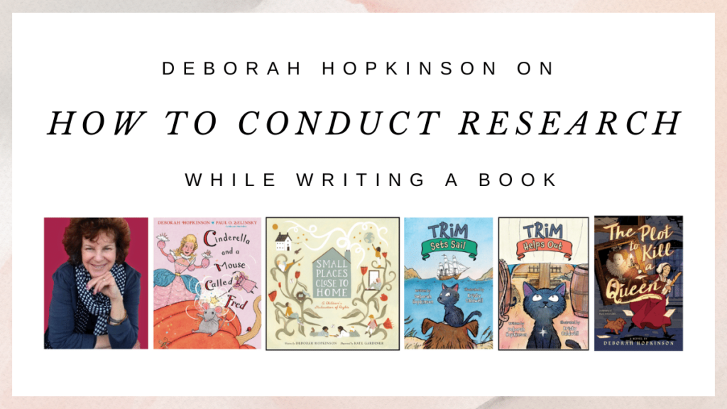 How to Conduct Research While Writing a Book