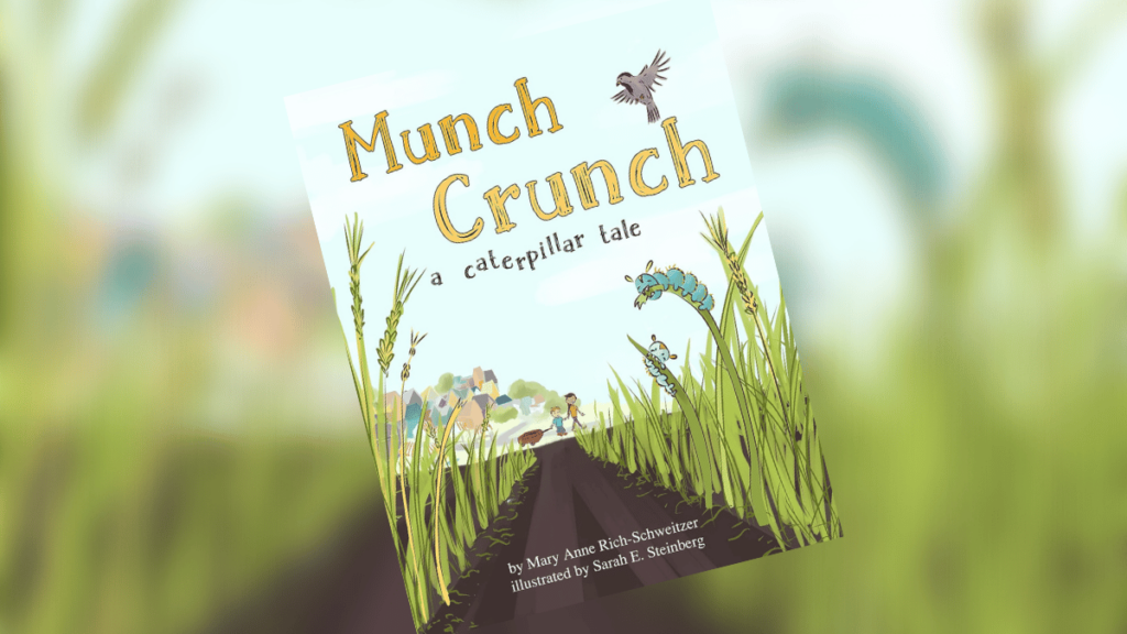 Munch Crunch A Caterpillar Tale Dedicated Review