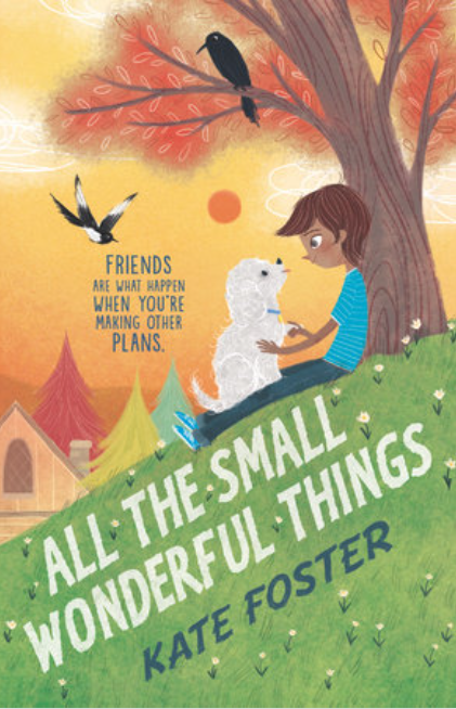All the Small WOnderful Things: Book Cover
