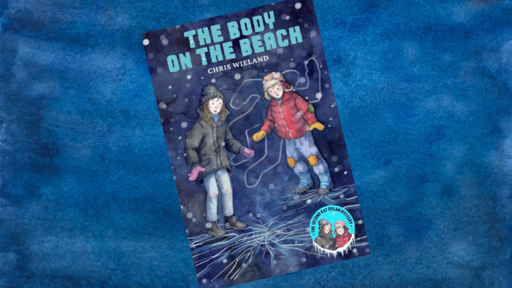 The Body on the Beach A Kat Dylan Mystery Dedicated Review
