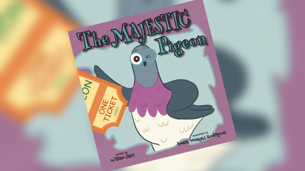 The Majestic Pigeon by William Hart Dedicated Review