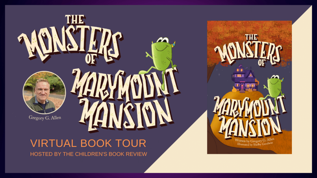 The Monsters of Marymount Mansion Tour Header