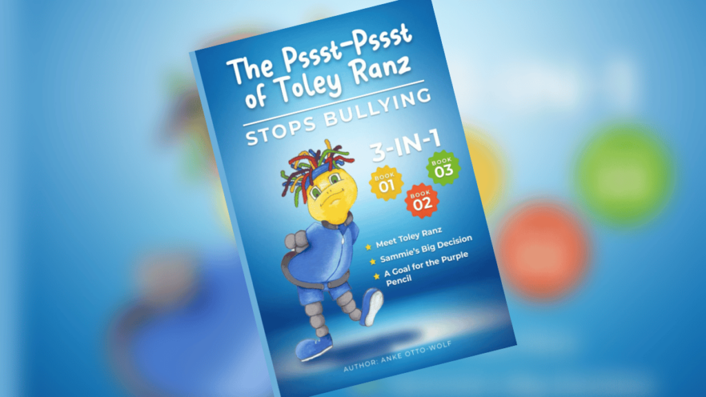 The Psst-Psst of Toley Ranz Stops Bullying Dedicated Review
