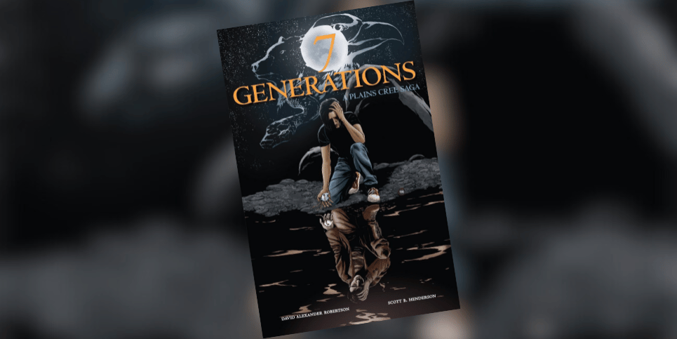 7 Generations A Plains Cree Saga Book Review