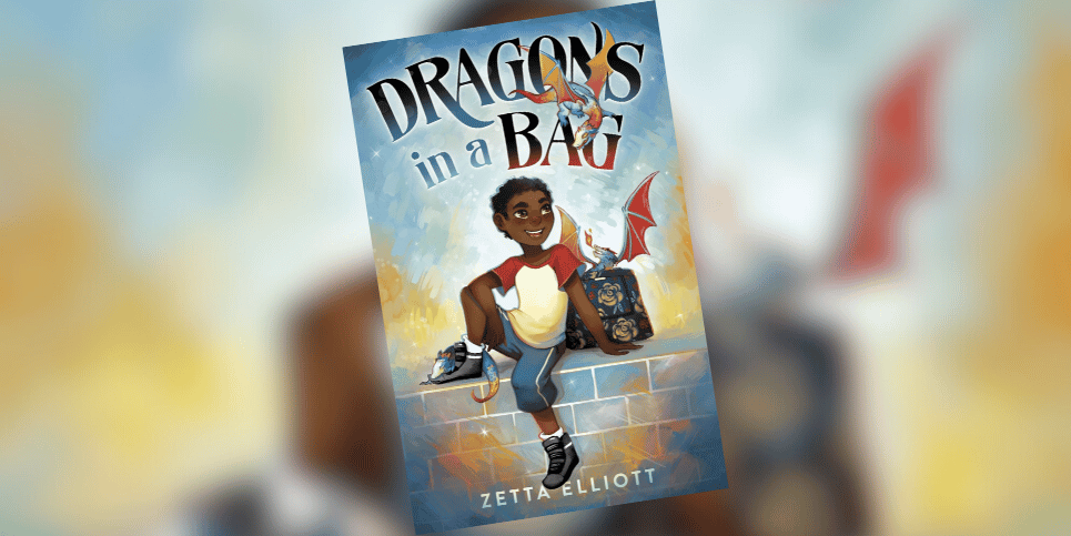 Dragons in a Bag Series, by Zetta Elliott | Book Review