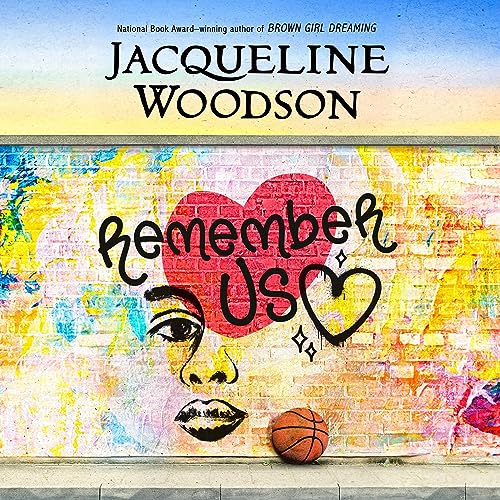 REMEMBER US Audiobook Cover