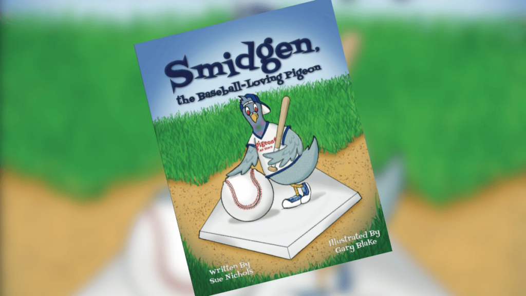 Smidgen the Baseball-Loving Pigeon Growing Up at a Stadium in the Bronx Dedicated Review