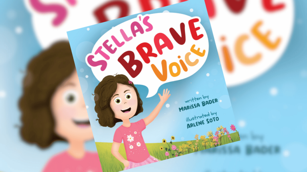 Stellas Brave Voice by Marissa Bader Dedicated Review