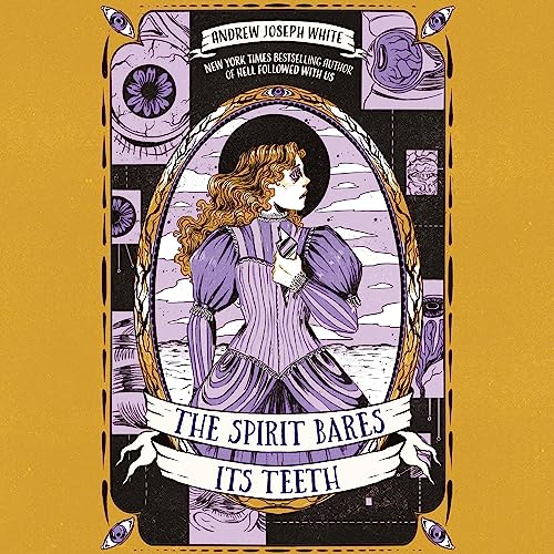 THE SPIRIT BARES ITS TEETH: Audiobook Cover