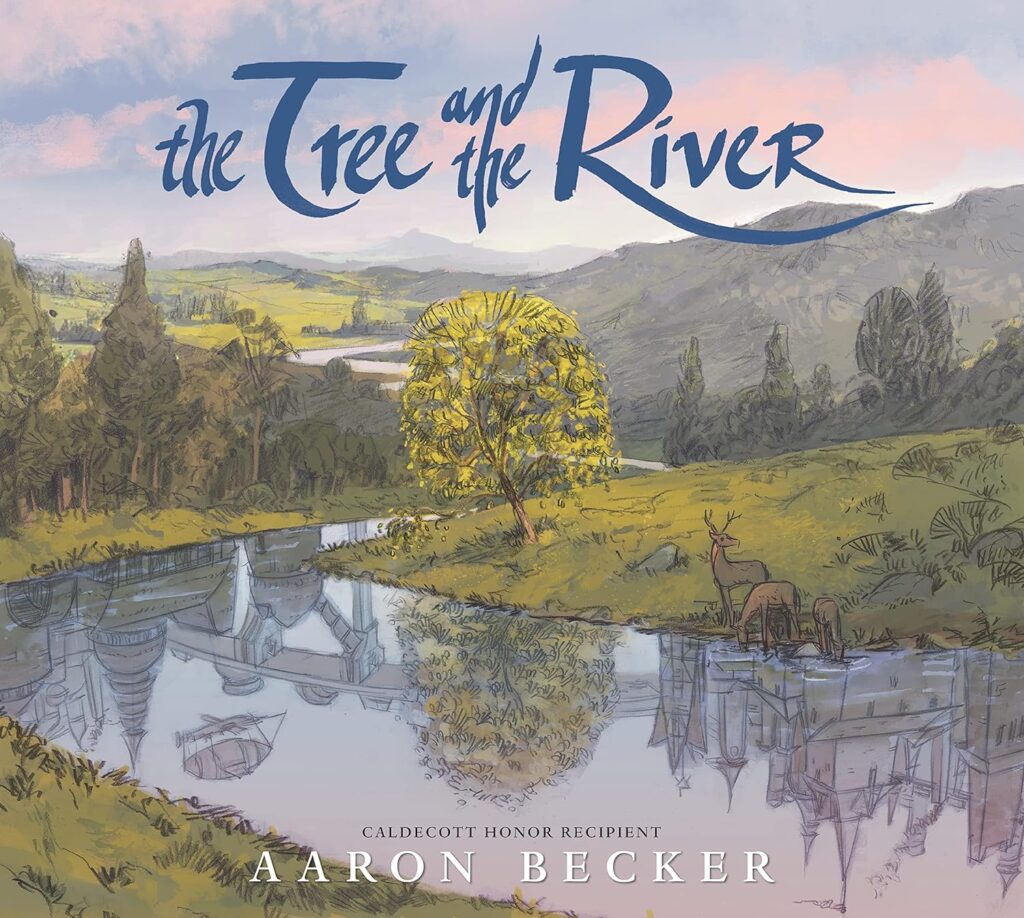 The Tree and the River Cover Image