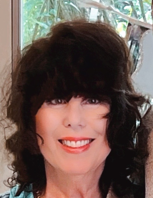 Patricia Ambinder: Author Headshot