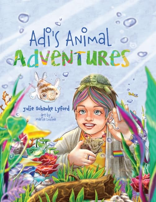 Adi's Animal Adventures