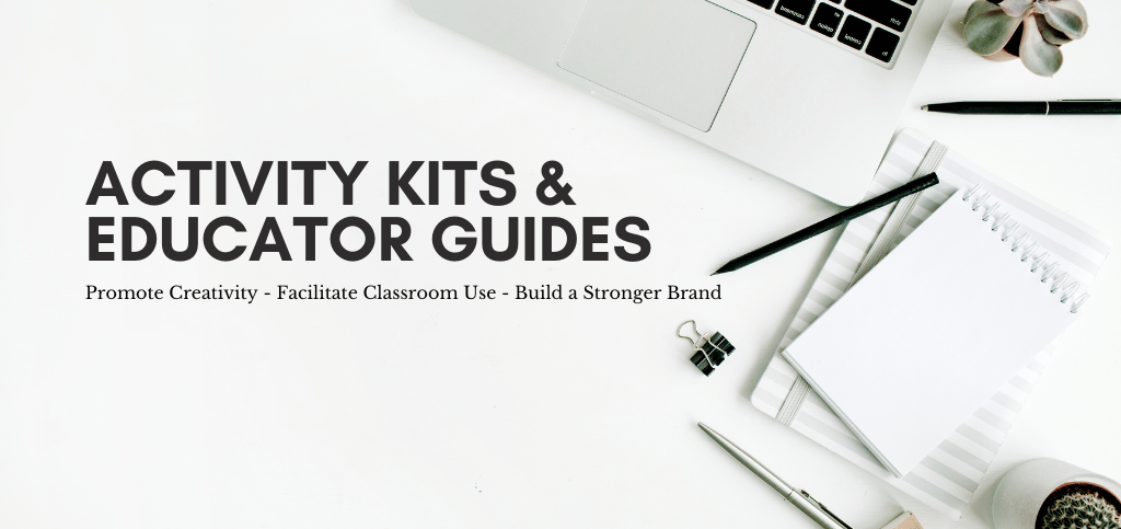 Activity Kits and Educator's Guides for Children's Books