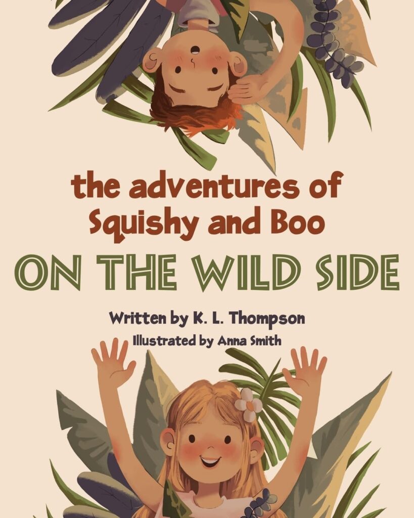 On the Wild Side: Book Cover