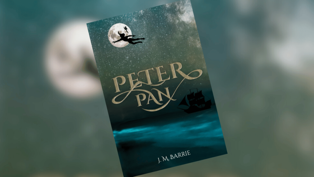 Peter Pan by JM Barrie Book Review